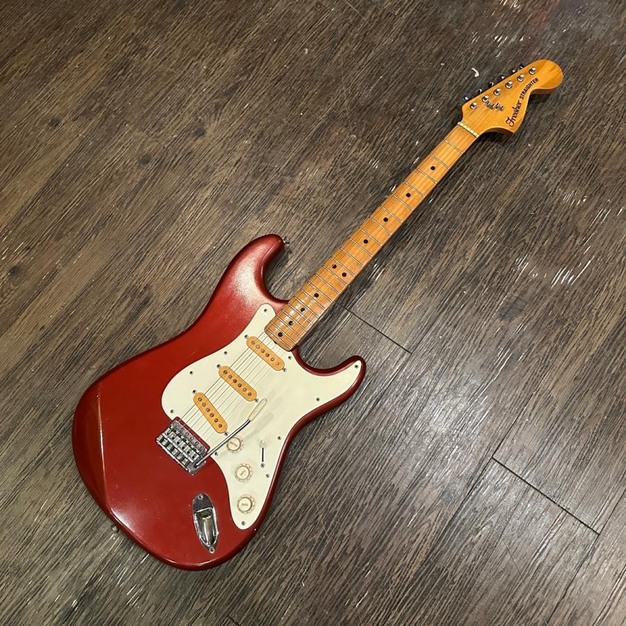 Fresher Straighter Stratocaster Type Electric Guitar エレキギター