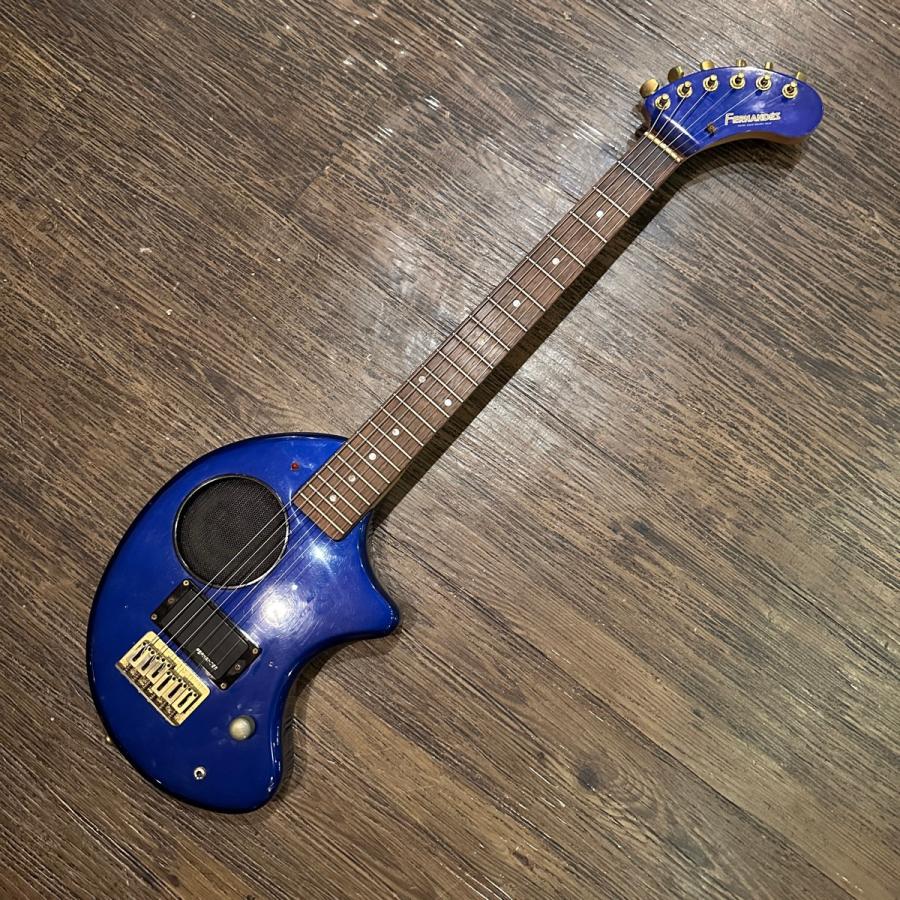 FERNANDES（フェルナンデス） Fernandes ZO-3 Electric Guitar アンプ