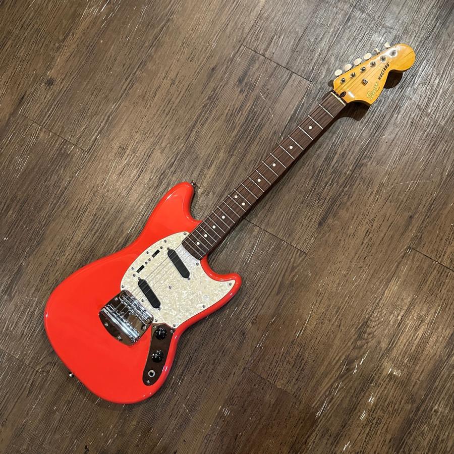 Squier Squier by Fender CLASSIC Vibe '60s Mustang Electric Guitar