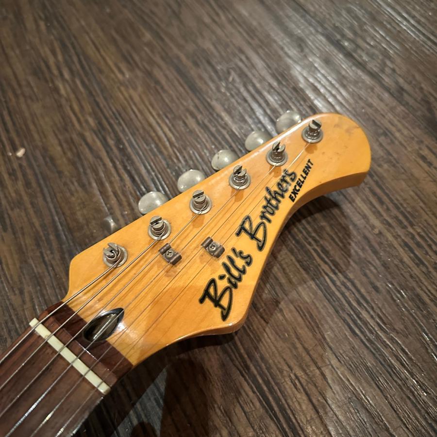 Bill'sBrothers Excellent ST Electric Guitar ビルズブラザーズ