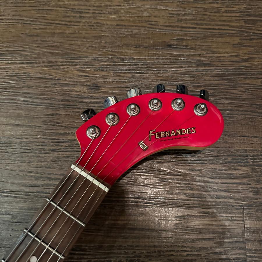 FERNANDES（フェルナンデス） Fernandes ZO-3 Electric Guitar アンプ