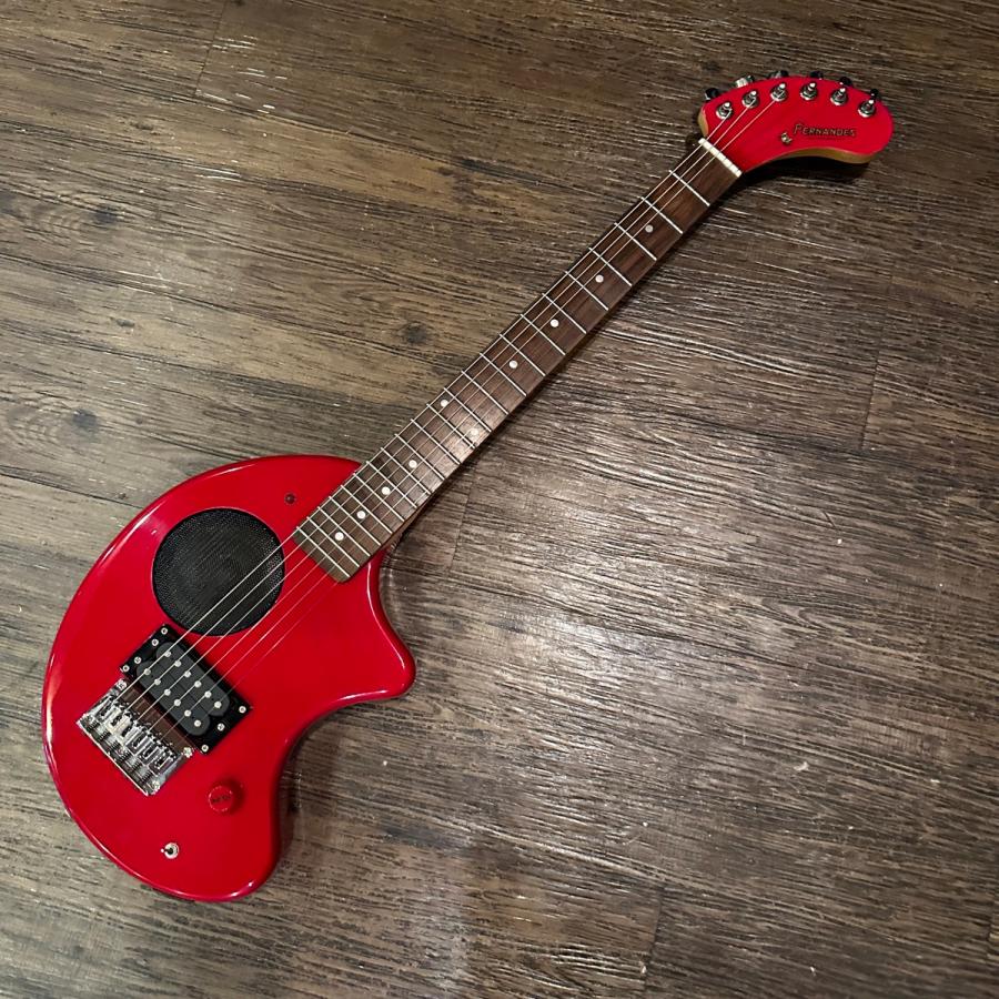 FERNANDES（フェルナンデス） Fernandes ZO-3 Electric Guitar アンプ