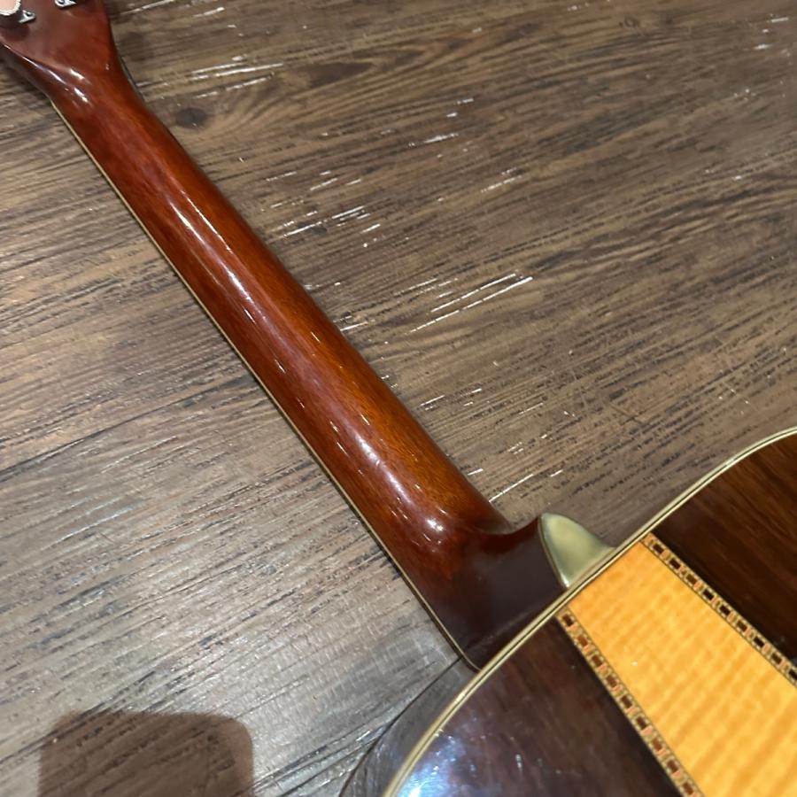 Morris Morris W-40 Acoustic Guitar Made in Japan アコースティック