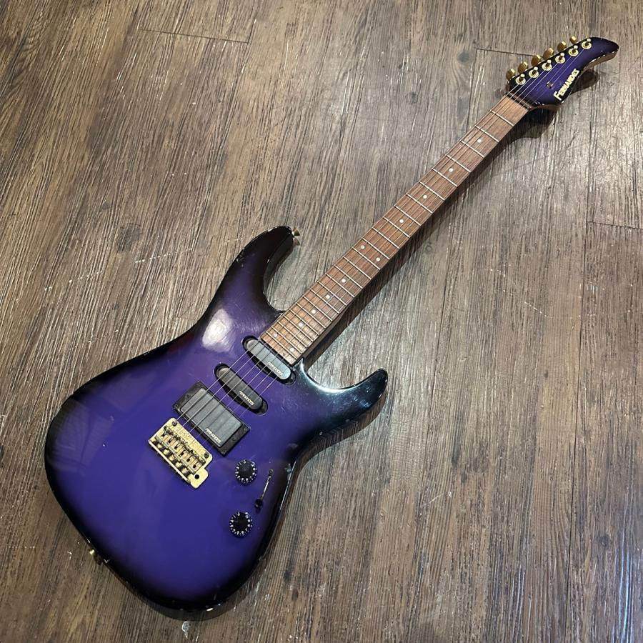 FERNANDES（フェルナンデス） Fernandes SFR-512 Electric Guitar