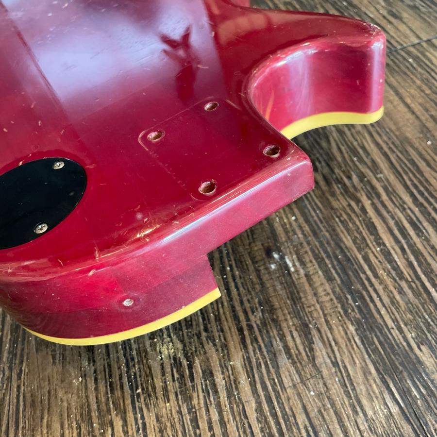 YAMAHA（ヤマハ） Yamaha SL380 Les Paul Type Sunburst エレキギター