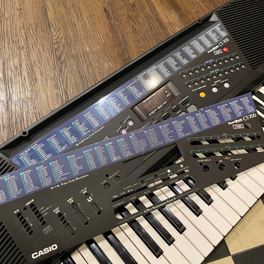 CASIO（カシオ） CASIO TONE BANK CT-700 Keyboard キーボード