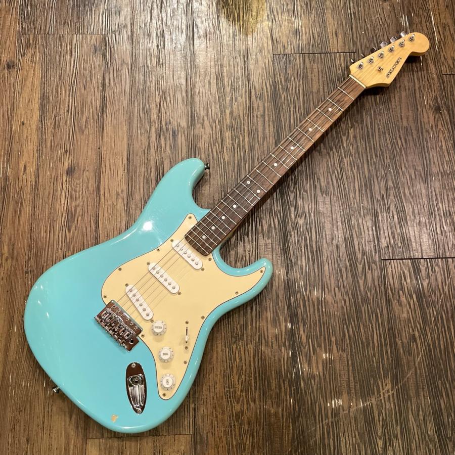 SELDER ST-16 Light Blue Electric Guitar エレキギター セルダー