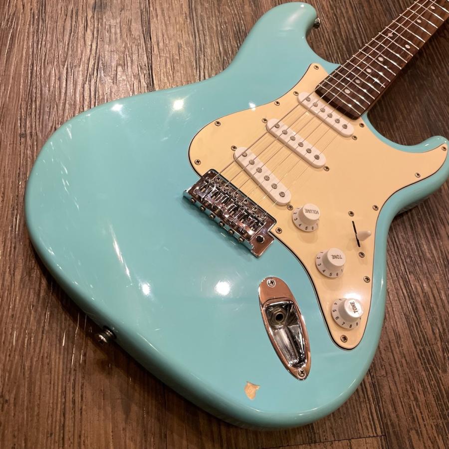 SELDER ST-16 Light Blue Electric Guitar エレキギター セルダー