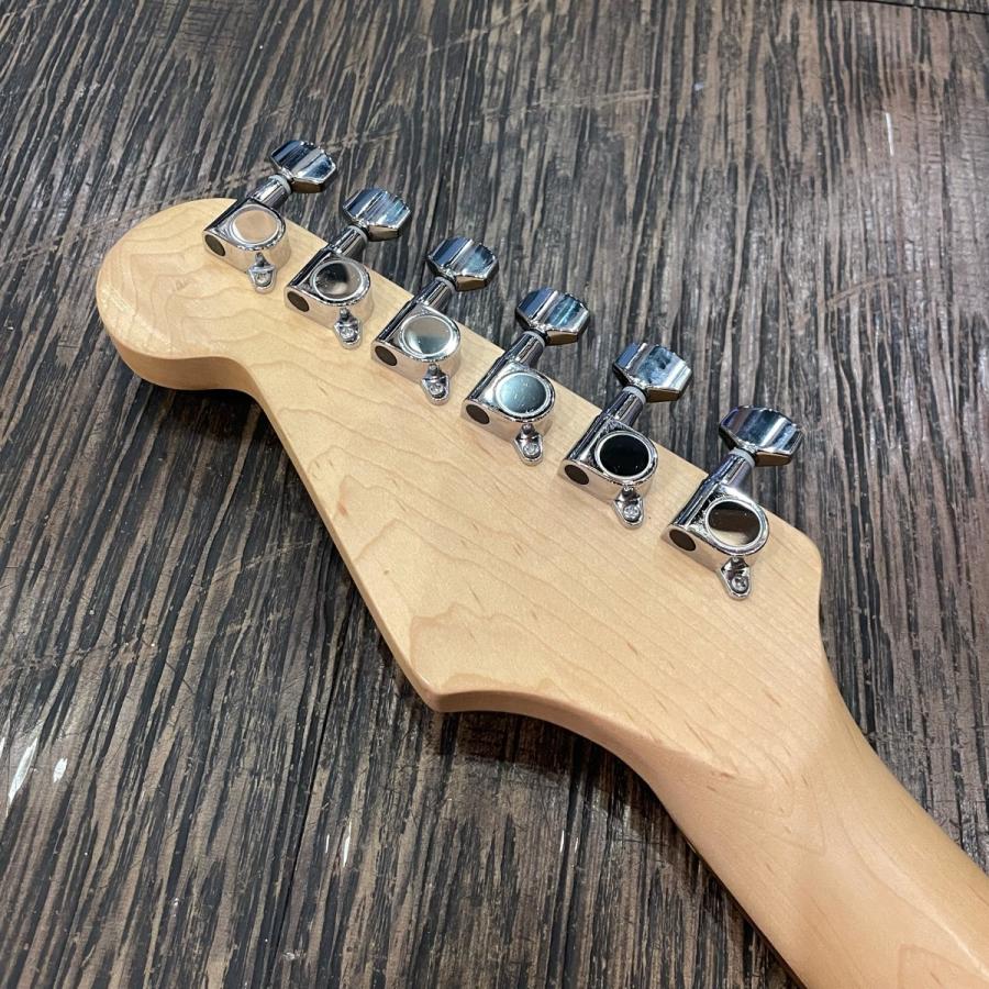 SELDER ST-16 BLサンバースト Electric Guitar エレキギター セルダー