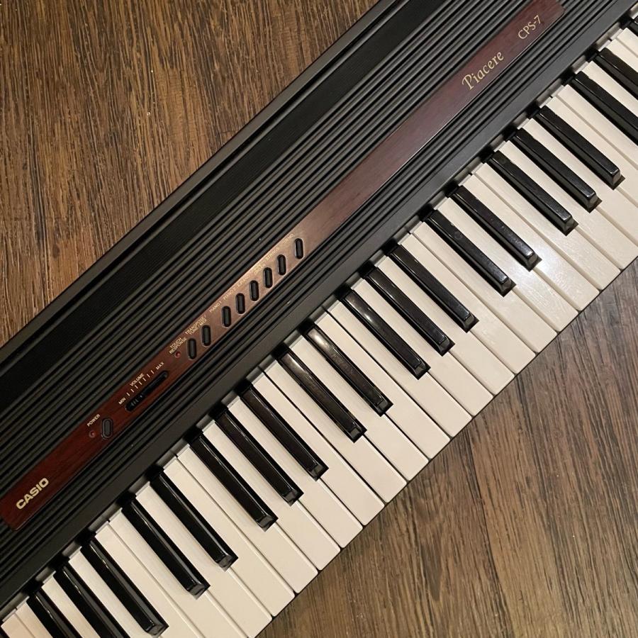 CASIO（カシオ） Casio CPS-7 Piacere Keyboard 電子ピアノ キーボード