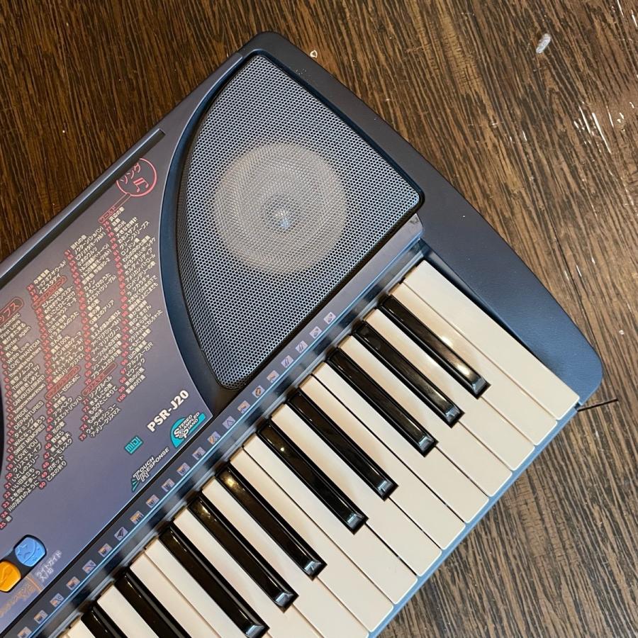 YAMAHA（ヤマハ） Yamaha PSR-J20 Keyboard キーボード 電子ピアノ 61