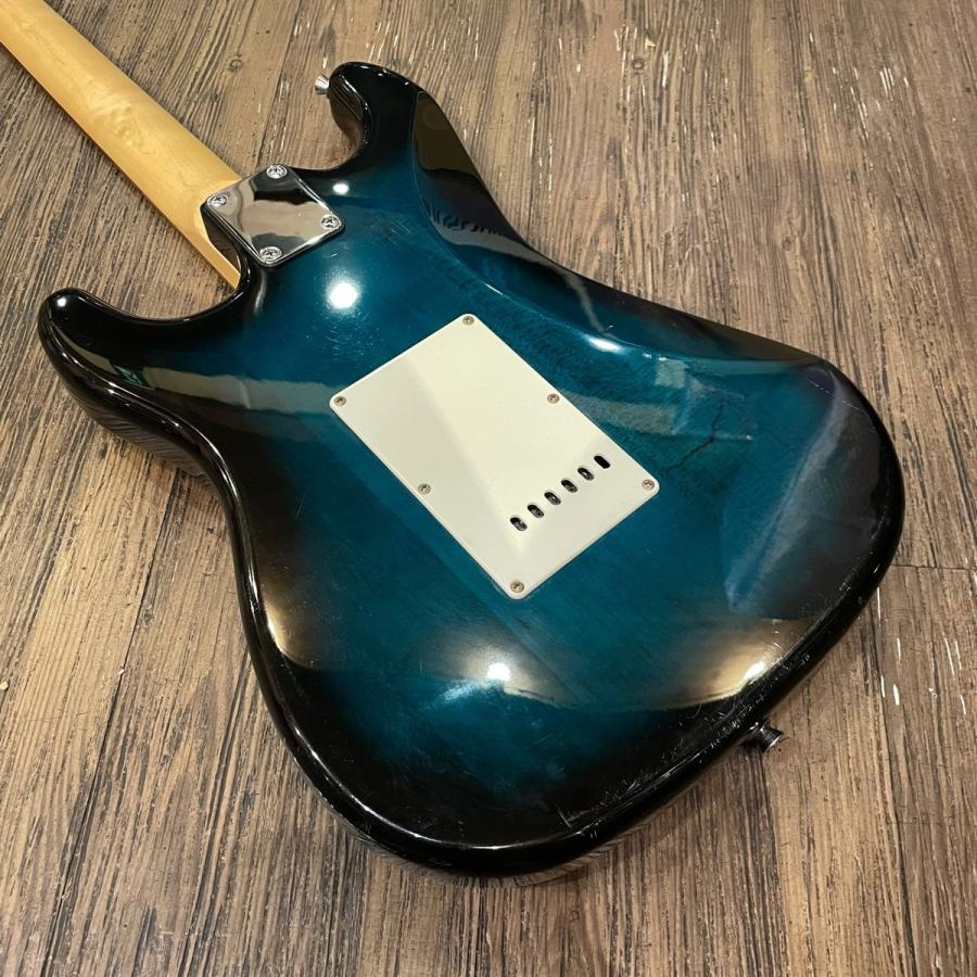 SELDER ST-16 BLサンバースト Electric Guitar エレキギター セルダー