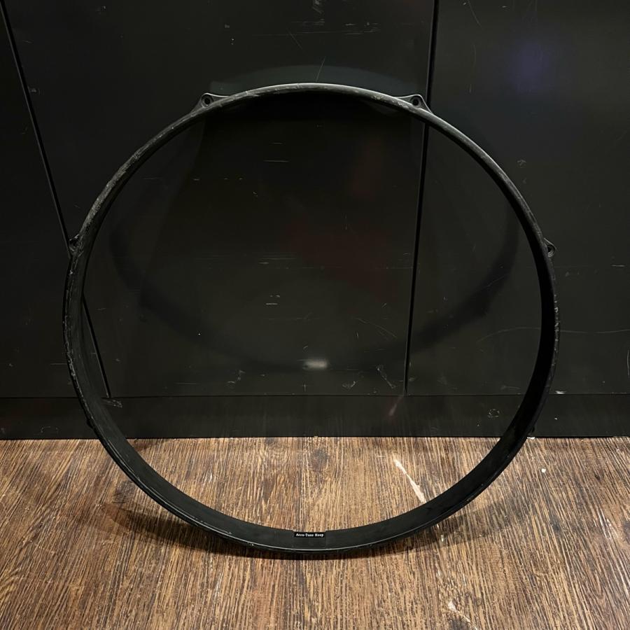 TAMA タマ バスドラム用フープ 22インチ ACCU-TUNE HOOP 打面側