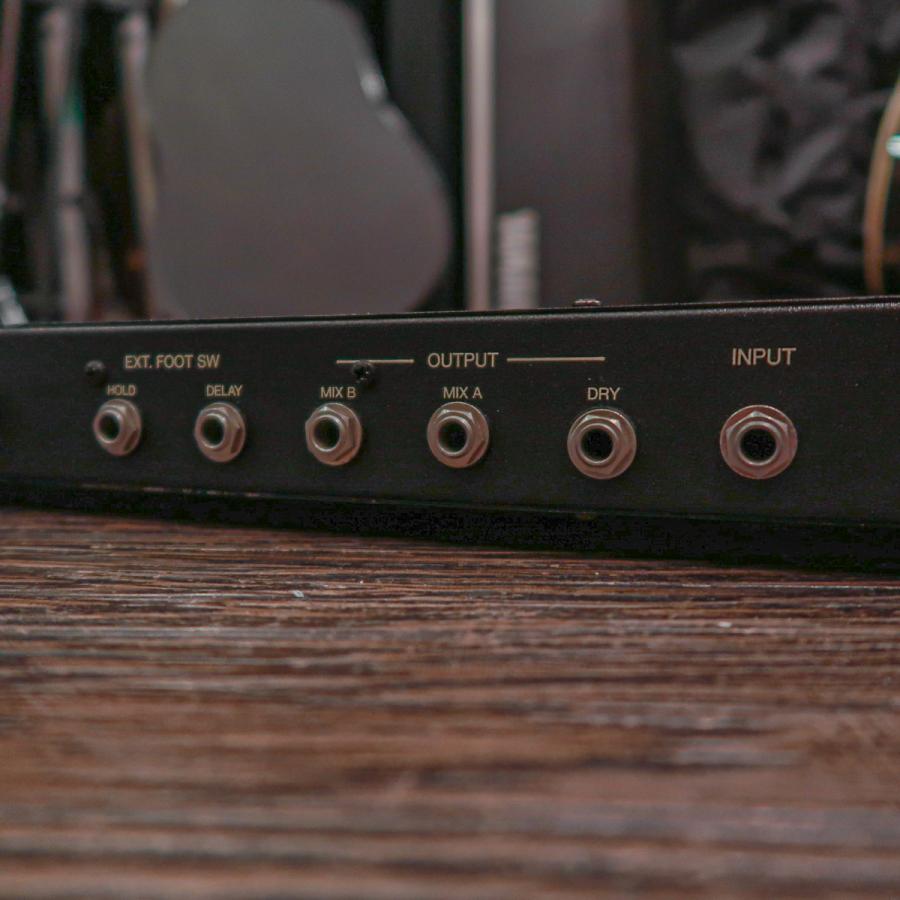 ARIA（アリア） Aria DEX-100 デジタルディレイユニット -GrunSound