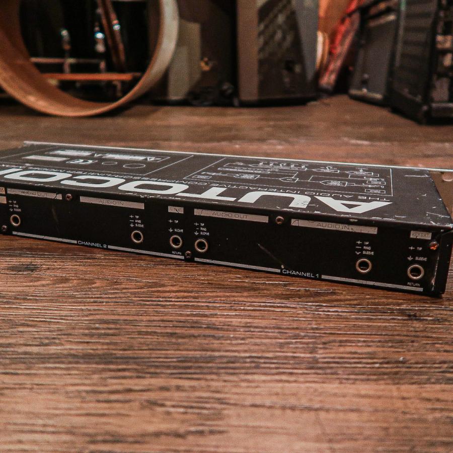 BEHRINGER MDX1000 ベリンガー コンプレッサー -GrunSound-j822