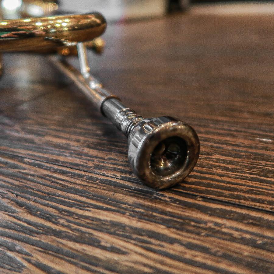 Nikkan TR-133 ニッカン トランペット -GrunSound-j907- : GrunSound