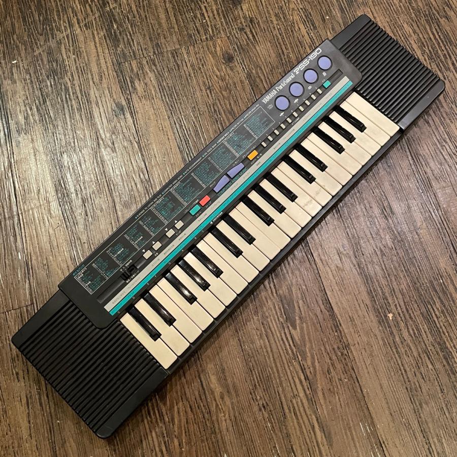 YAMAHA（ヤマハ） Yamaha PSS-190 PortaSound Keyboard キーボード 37