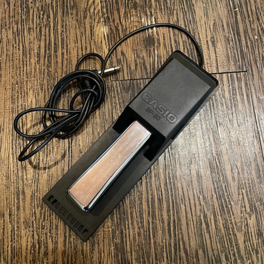 CASIO（カシオ） Casio SP-20 サステインペダル Keyboard Accessory