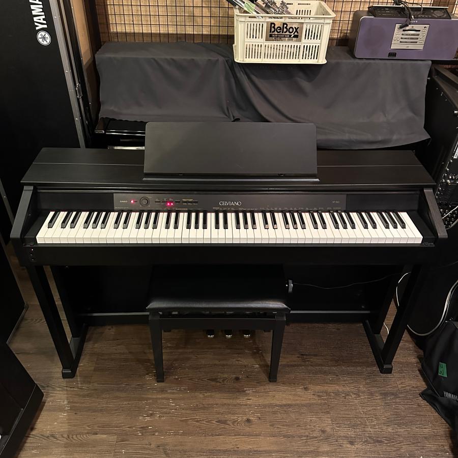 CASIO（カシオ） Casio AP-460 Celviano Keyboard 電子ピアノ