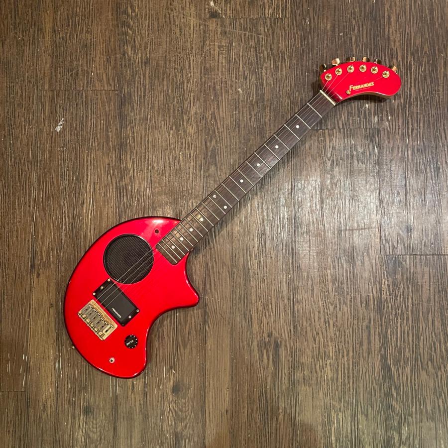 FERNANDES（フェルナンデス） Fernandes ZO-3 Electric Guitar アンプ