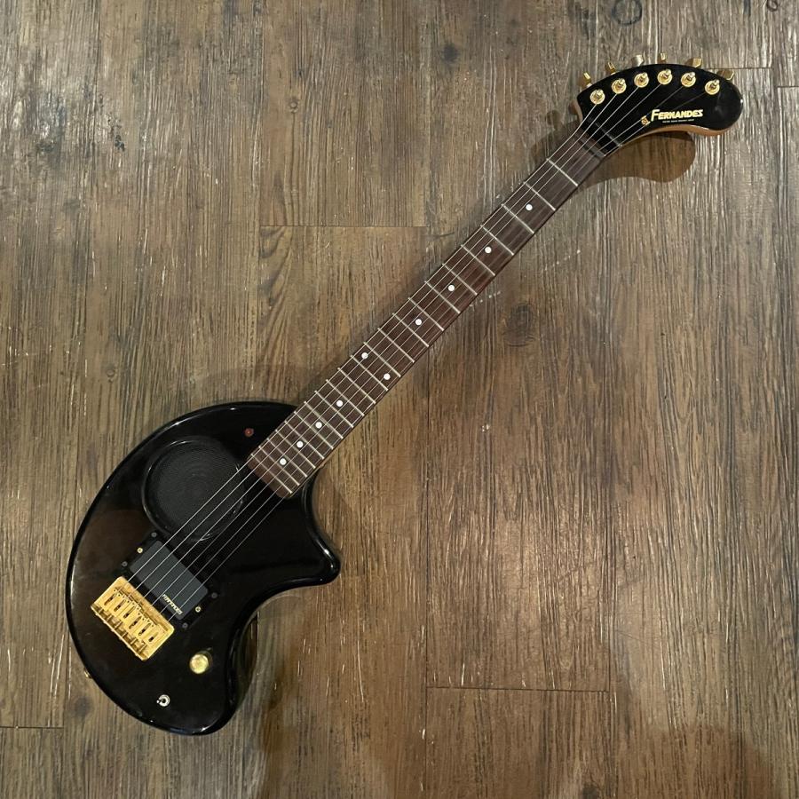 FERNANDES（フェルナンデス） Fernandes ZO-3 Electric Guitar アンプ