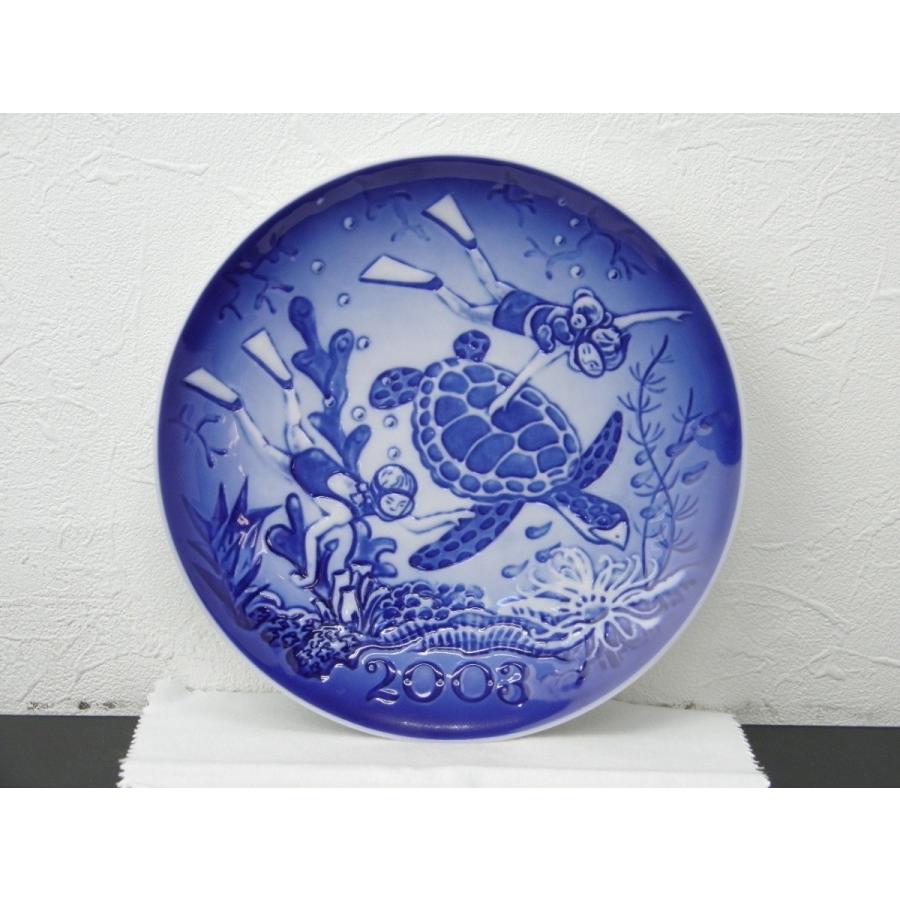 ROYAL COPENHAGEN（ロイヤルコペンハーゲン） イヤープレート