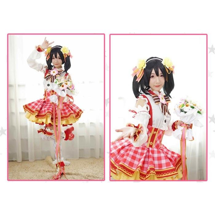 LoveLive ラブライブ スクフェス フラワーブーケ編 覚醒後 全員