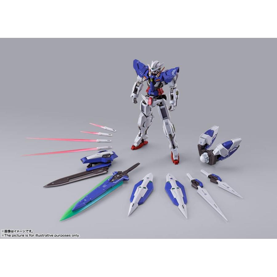 BANDAI（バンダイ） METAL BUILD 機動戦士ガンダム00 Revealed