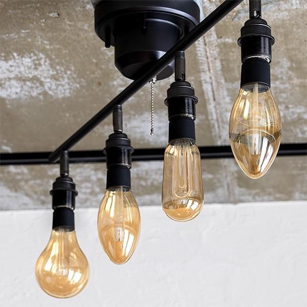 4灯 シーリングライト スポットライト LED 対応 おしゃれ 照明器具