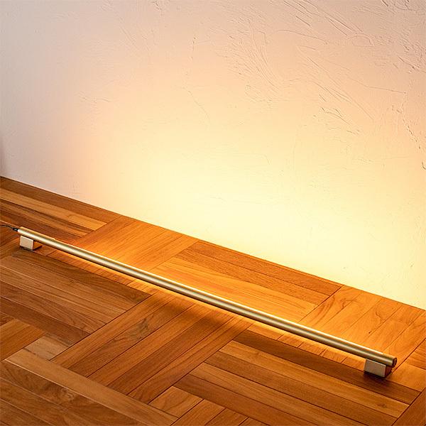 間接照明 おしゃれ リビング 大理石ベースセット 照明 LEDバーライト