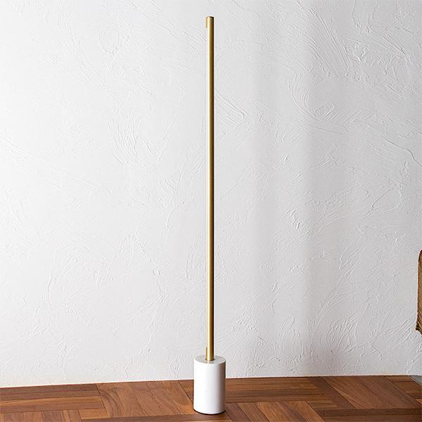 間接照明 おしゃれ リビング 大理石ベースセット 照明 LEDバーライト