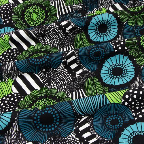 marimekko（マリメッコ） 生地 ファブリック Pieni Siirtolapuutarha