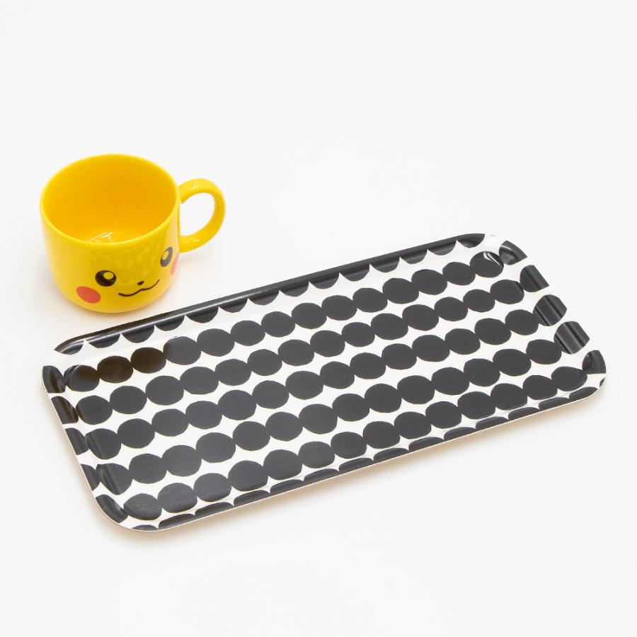 marimekko（マリメッコ） トレイ Rasymatto tray 15x32cm ラシィマット