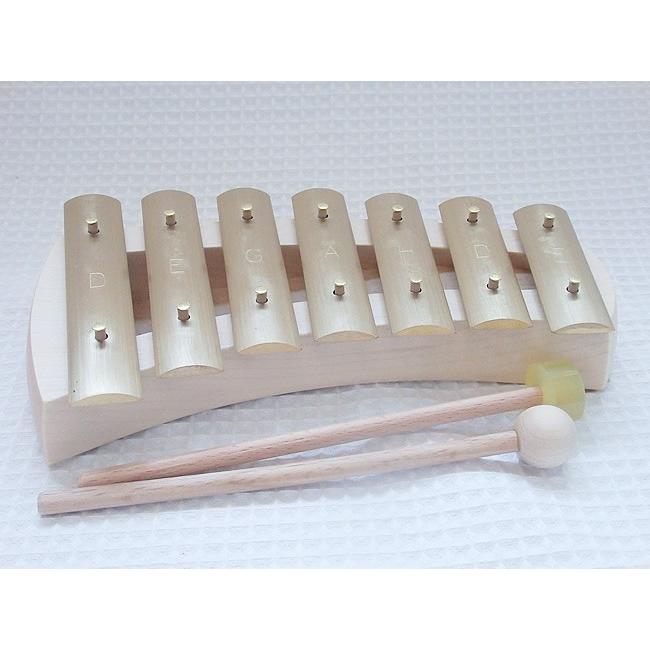 アウリスグロッケン ペンタトニック7音 【 アウリス社 Auris アウリス