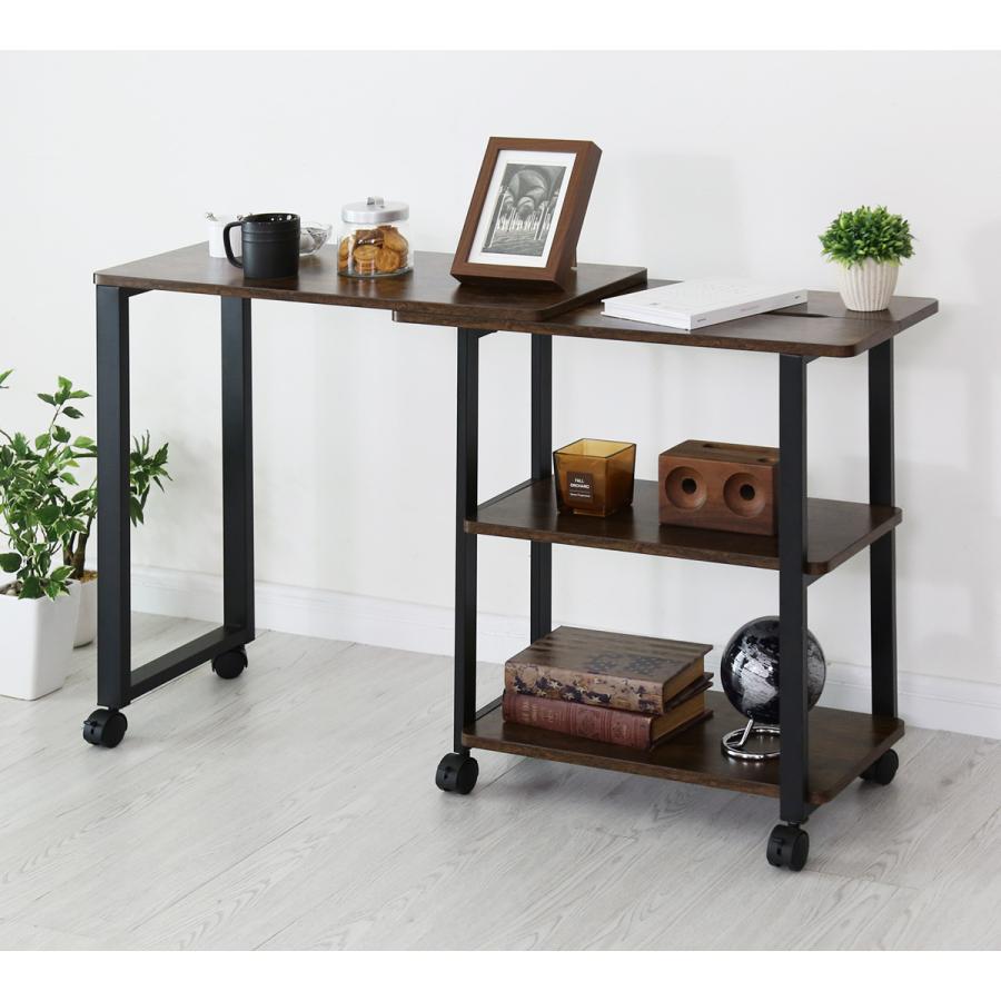 DORIS（ドリス） サイドテーブル キャスター付きサイドテーブル