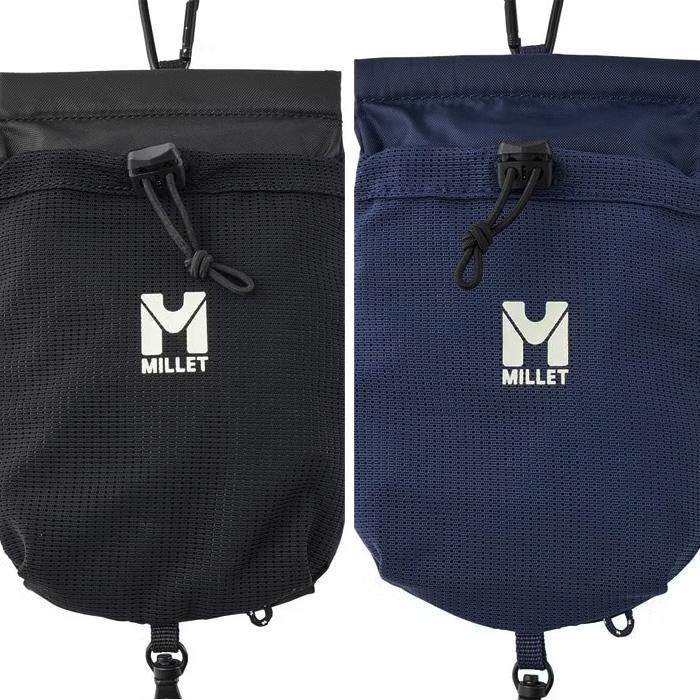 MILLET（ミレー） ポーチ ミニパッカブルマルチケース MILLET MINI