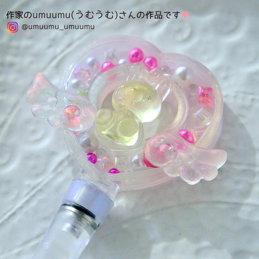 隠れ工房GreenOcean 封入 やべぇ粉 V.I.P 8色セット 偏光オーロラ No