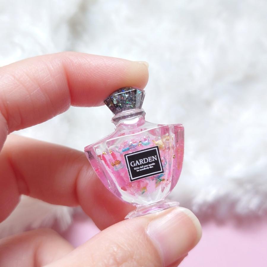 隠れ工房GreenOcean レフィル 2枚 ミニ香水瓶のラベル セット 2024福袋