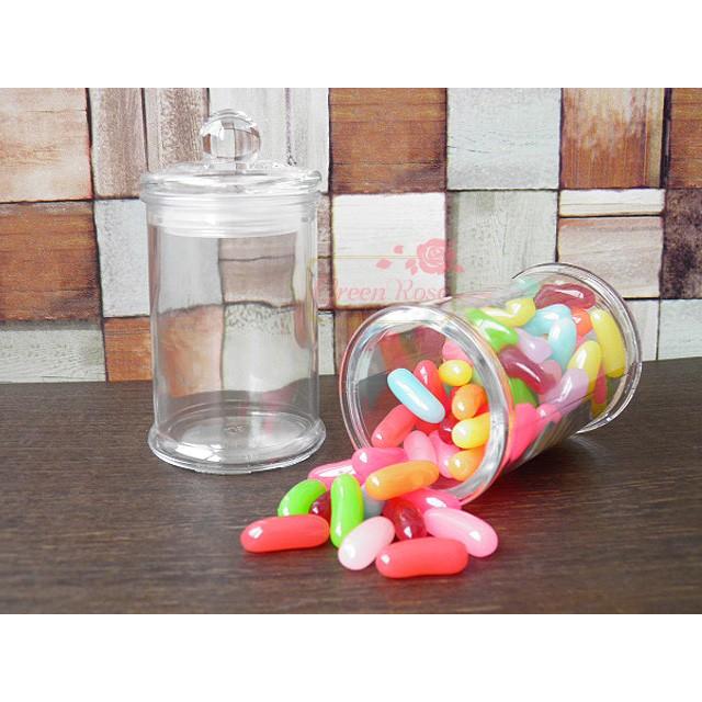 ガラス瓶 キャンディポット 5本 ハーバリウム ビン ボトル インテリア