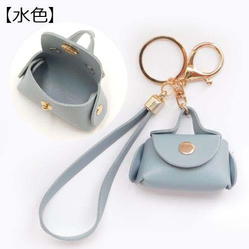 ミニバッグ ストラップ キーホルダー キーチャーム バッグチャーム 全3