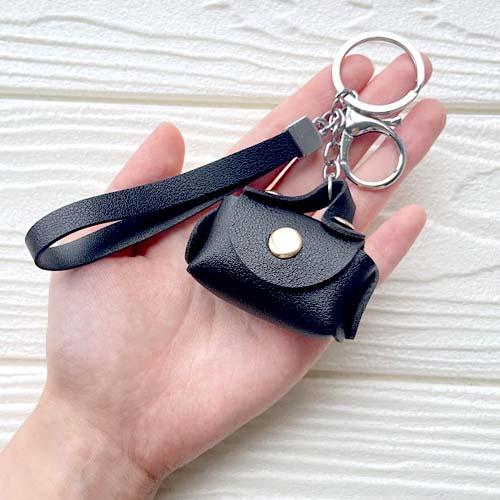 ミニバッグ ストラップ キーホルダー キーチャーム バッグチャーム 全3