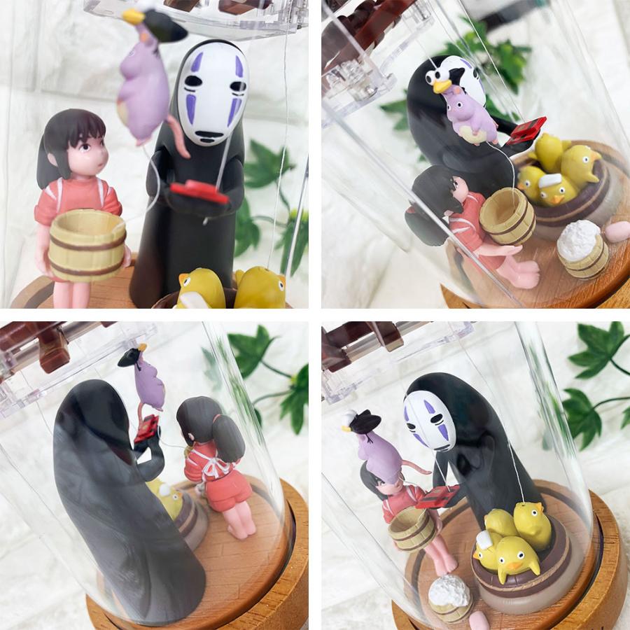 スタジオジブリ あやつりオルゴール 千と千尋の神隠し （曲名：いつも