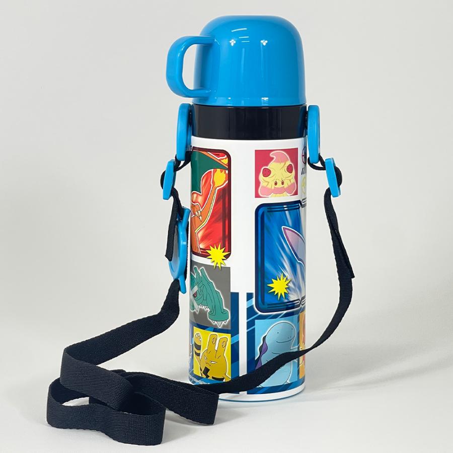 スケーター ポケットモンスター24 2WAYステンレスボトルB 470ml&430ml