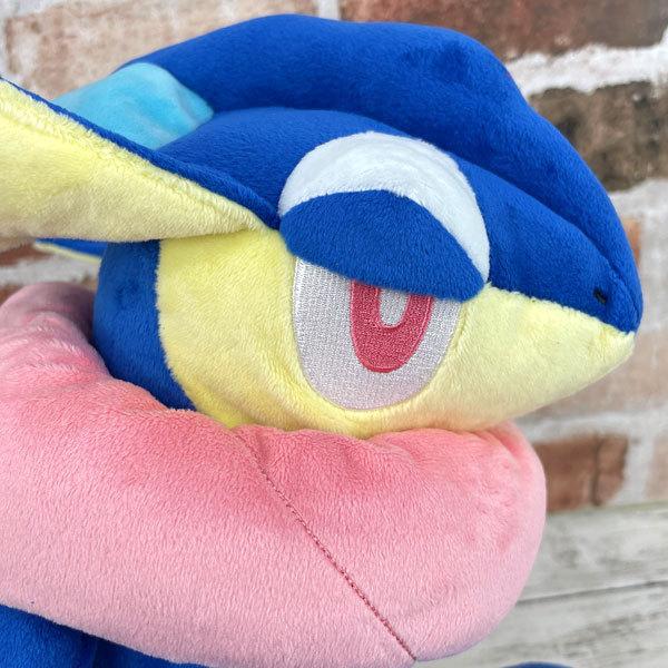 Pokemon（ポケモン） ぬいぐるみ Mサイズ ゲッコウガ PP199