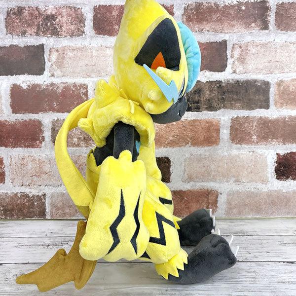 Pokemon（ポケモン） ぬいぐるみ Mサイズ ゼラオラ PP200