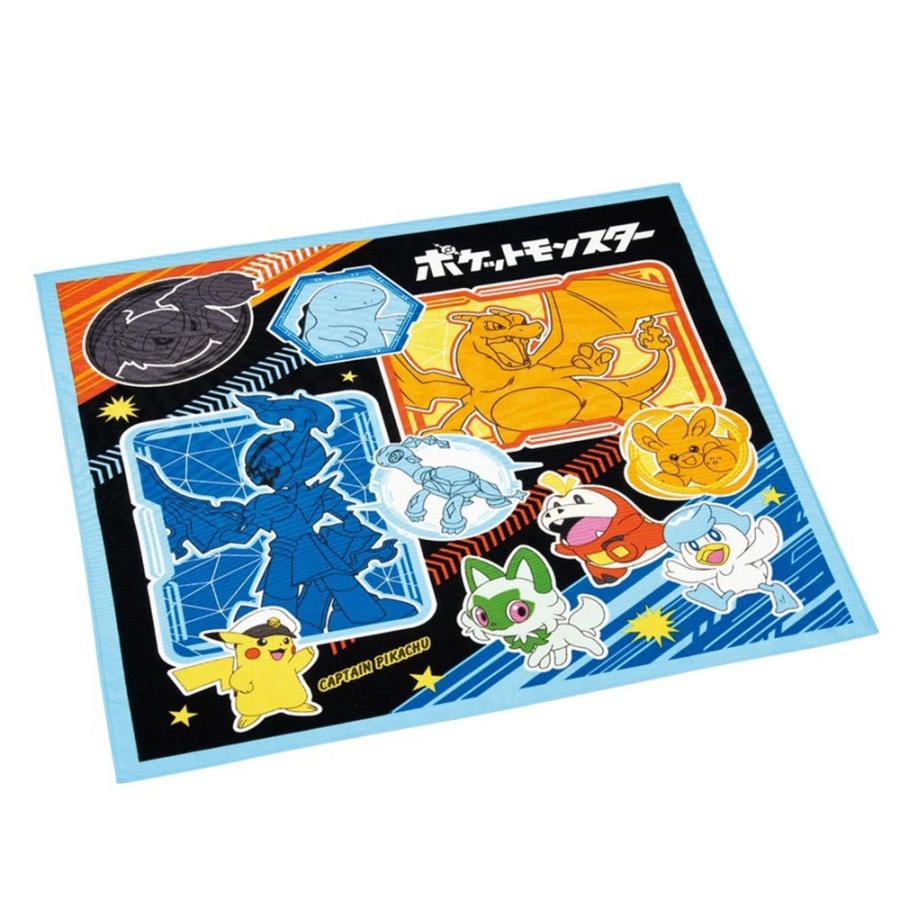 スケーター ポケットモンスター 24 ランチクロス 664854 (KB4