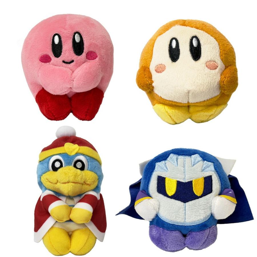 星のカービィ ちょっこりさん 選べる4種 カービィ/ワドルディ/デデデ