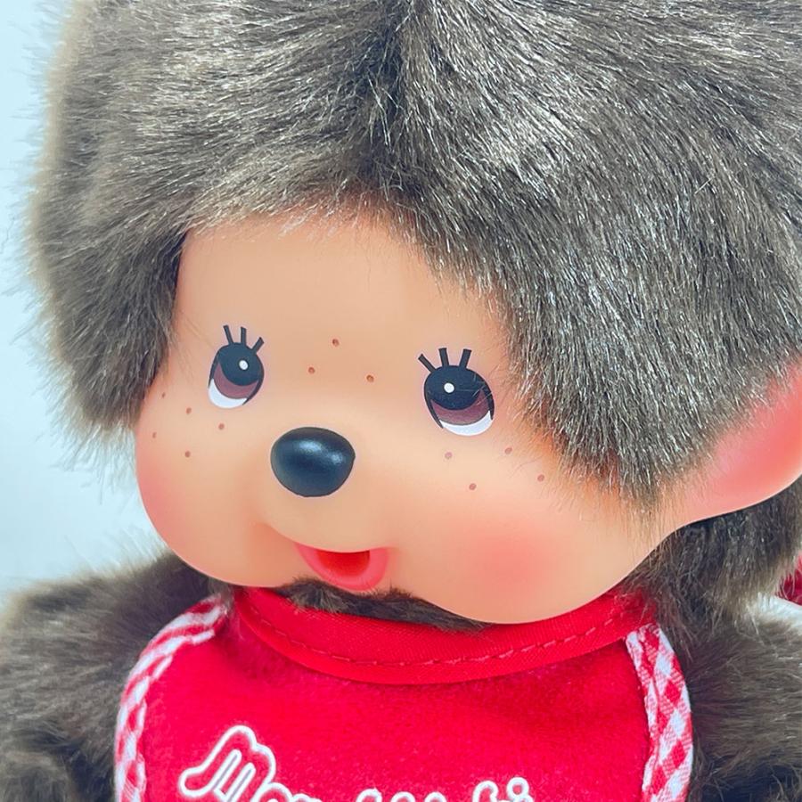 セキグチ モンチッチ ぬいぐるみ プレミアムスタンダード ブラウン【S