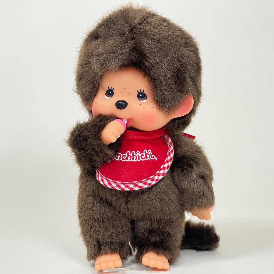 セキグチ モンチッチ ぬいぐるみ プレミアムスタンダード ブラウン【S