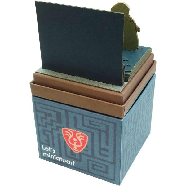 スタジオジブリ 天空の城ラピュタ みにちゅあーとキットmini 魔法の